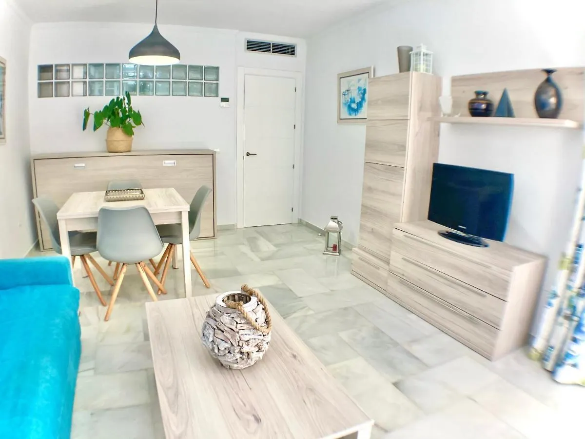 Solana Montemar Puerto Apartment Torremolinos