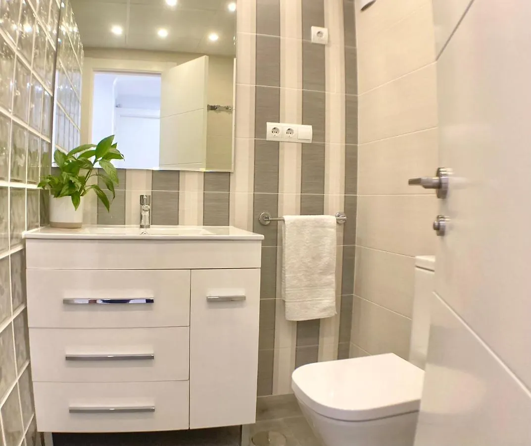 Solana Montemar Puerto Apartment Torremolinos
