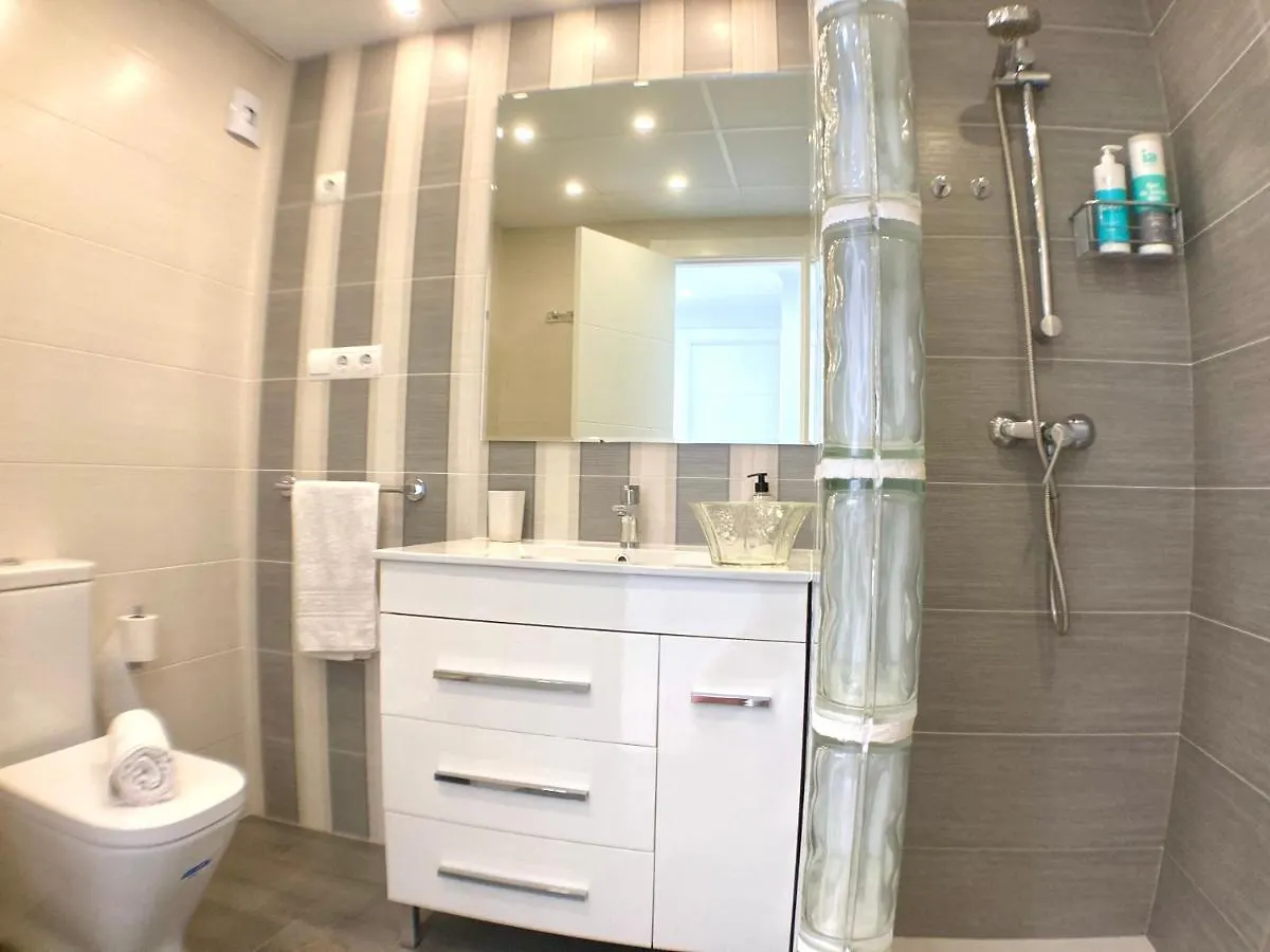 Solana Montemar Puerto Apartment Torremolinos