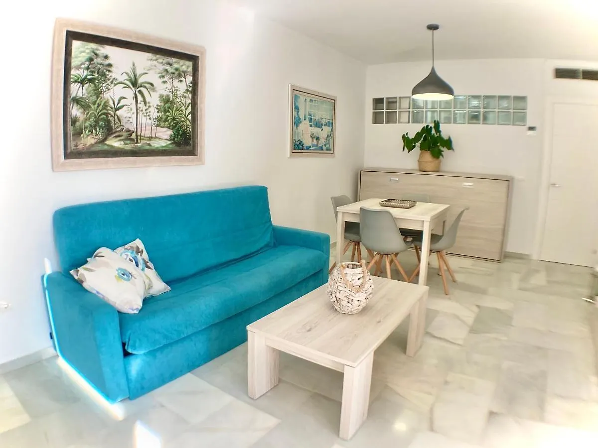 Solana Montemar Puerto Appartement Torremolinos
