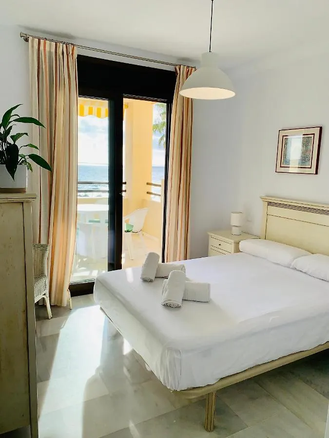 Solana Montemar Puerto Appartement Torremolinos