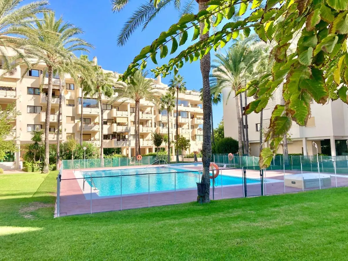 Solana Montemar Puerto Appartement Torremolinos