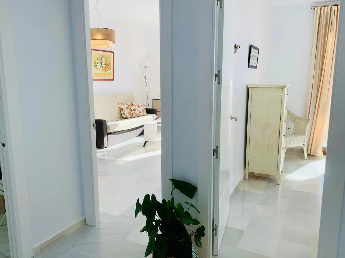 Solana Montemar Puerto Appartement Torremolinos