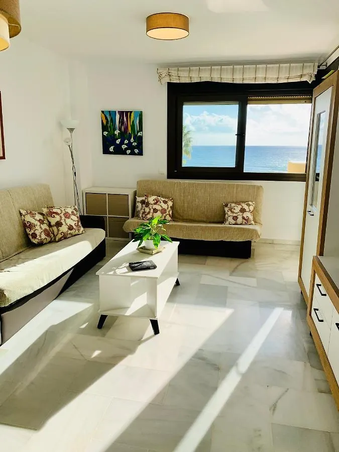 Solana Montemar Puerto Appartement Torremolinos Spanje