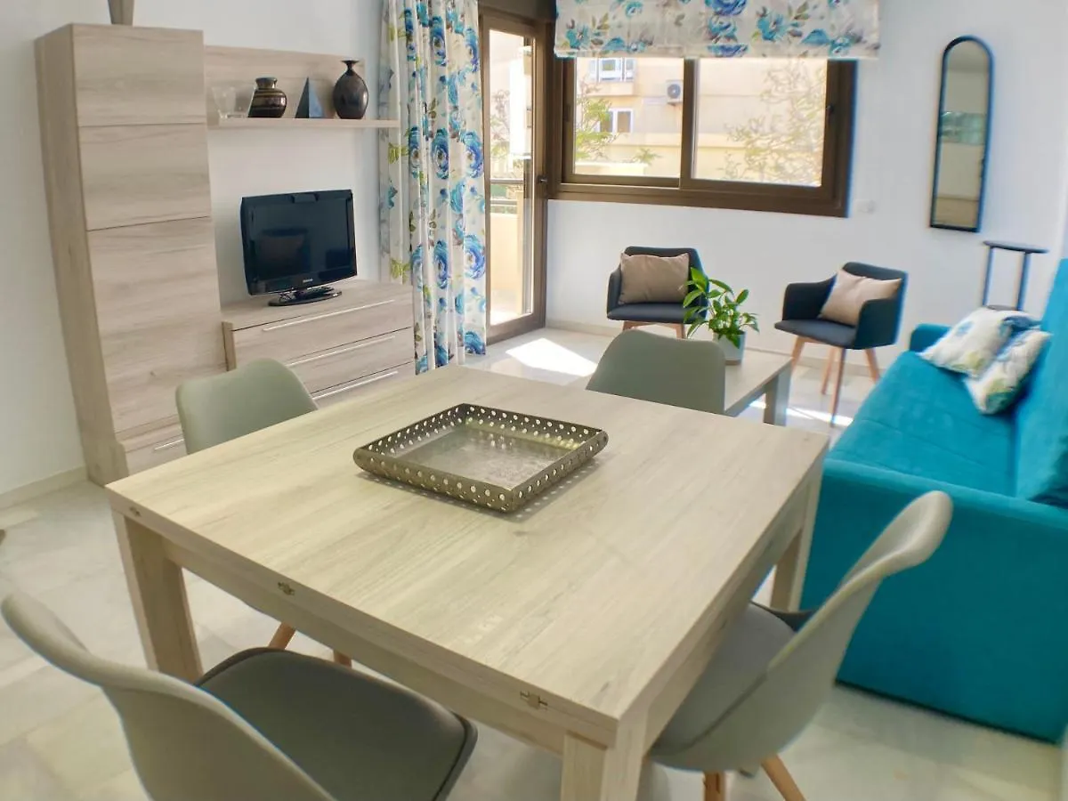 Solana Montemar Puerto Appartement Torremolinos Spanje