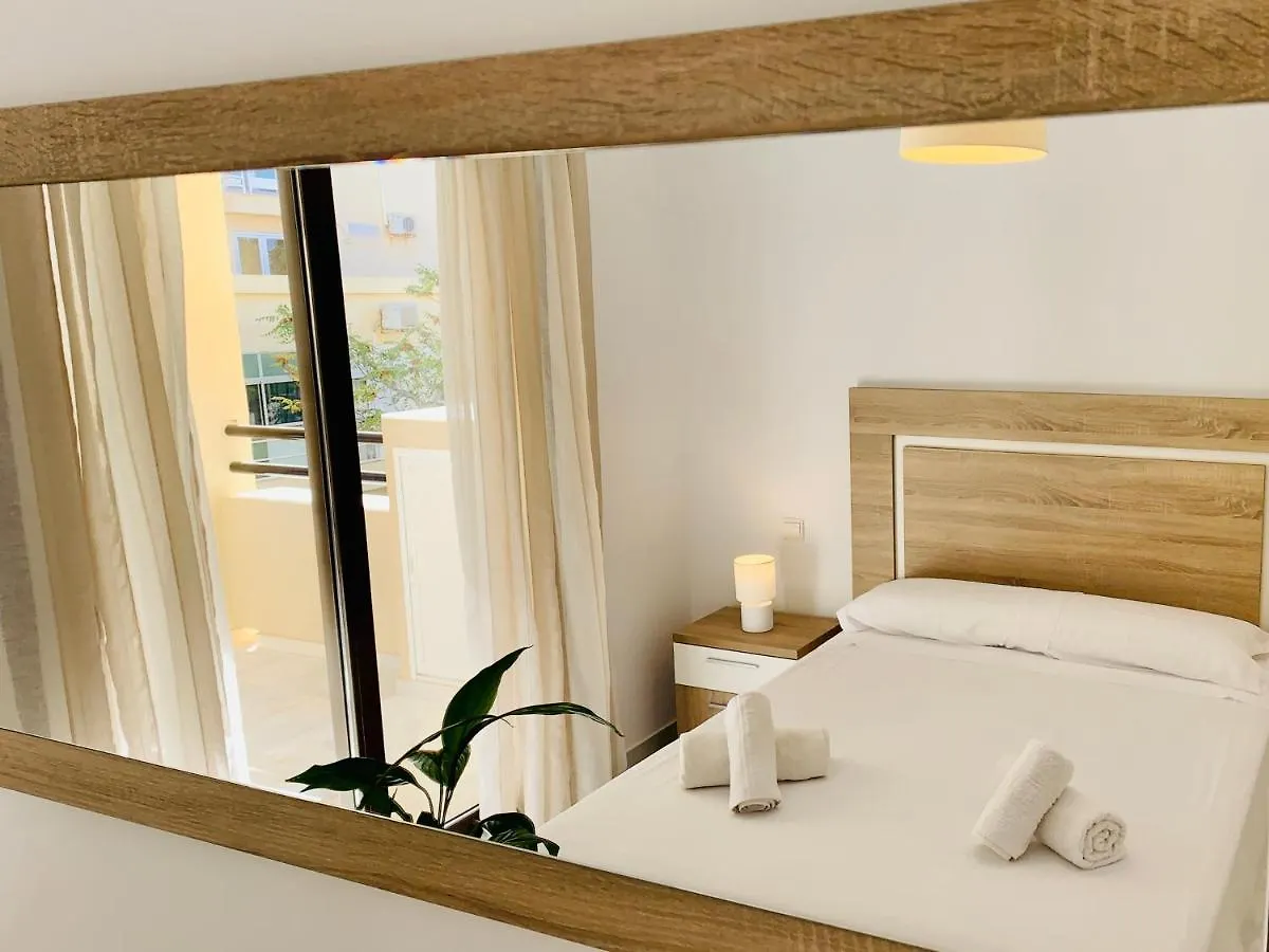 Solana Montemar Puerto Appartement Torremolinos