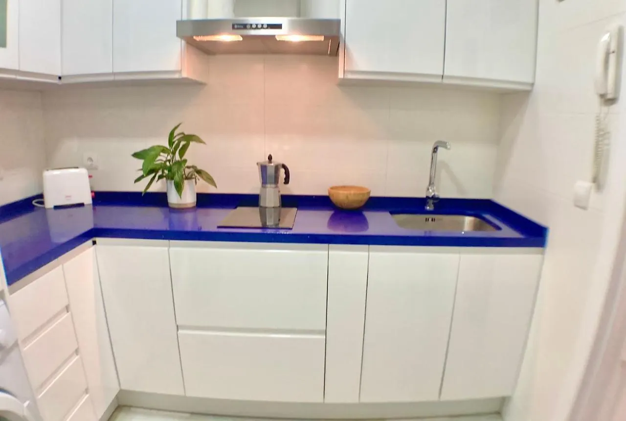 Solana Montemar Puerto Appartement Torremolinos 0*,  Spanje