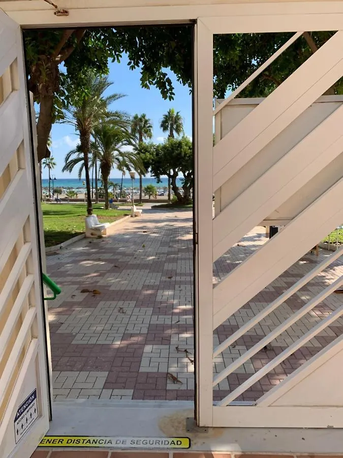 Solana Montemar Puerto Appartement Torremolinos Spanje
