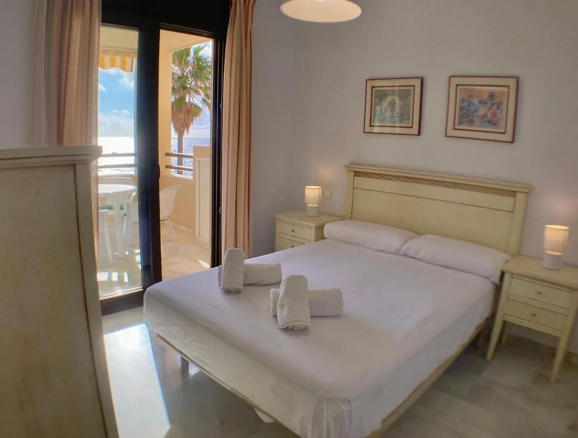 Solana Montemar Puerto Appartement Torremolinos
