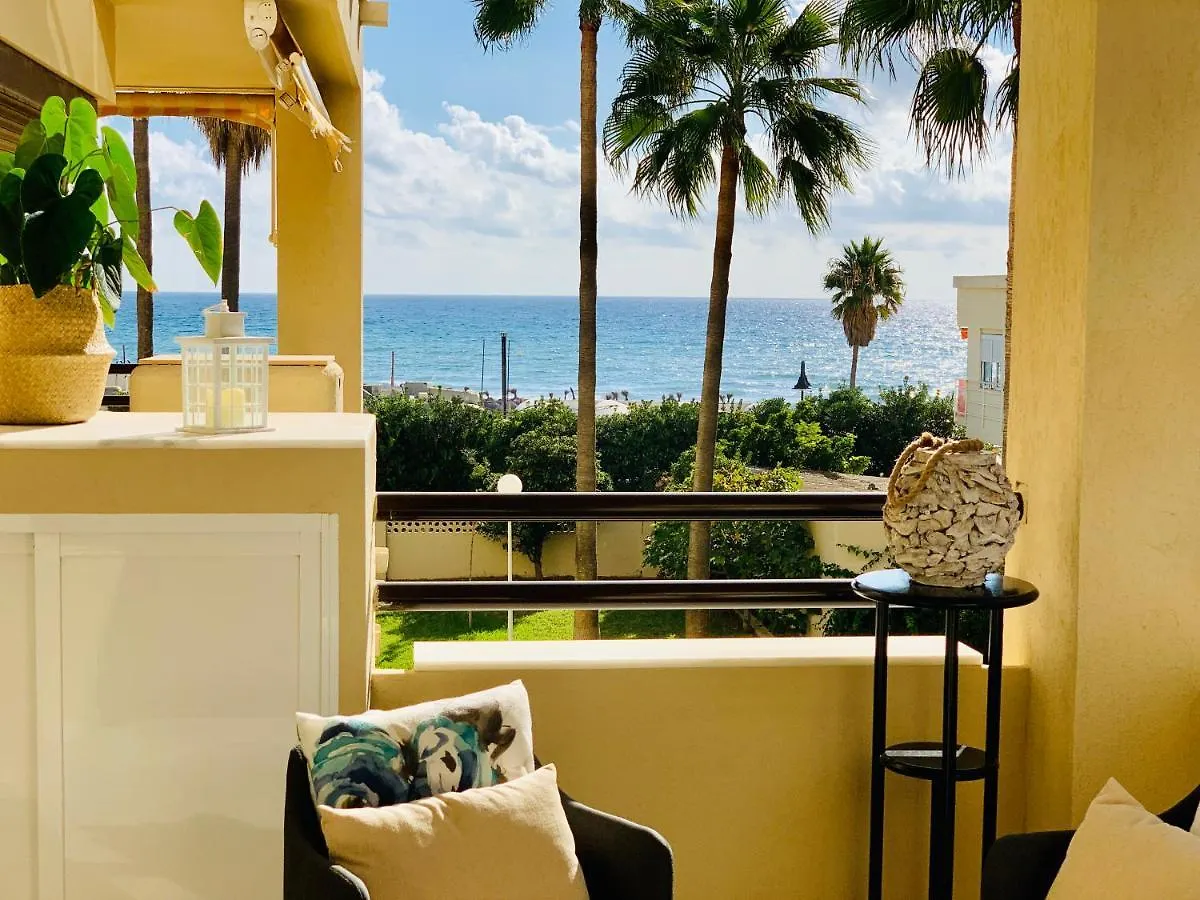 Solana Montemar Puerto Appartement Torremolinos Spanje