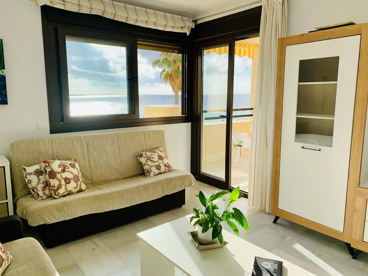 Solana Montemar Puerto Appartement Torremolinos Spanje