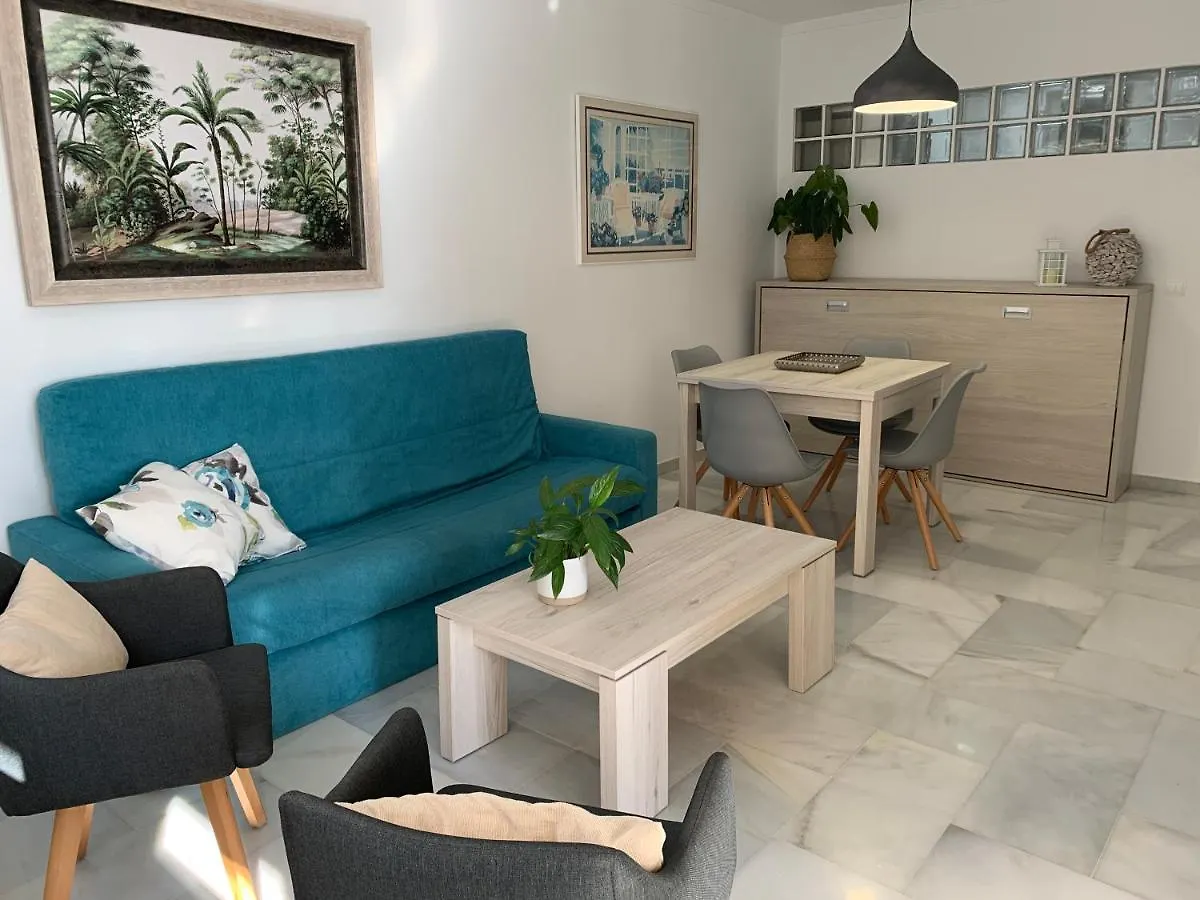 Solana Montemar Puerto Appartement Torremolinos 0*,