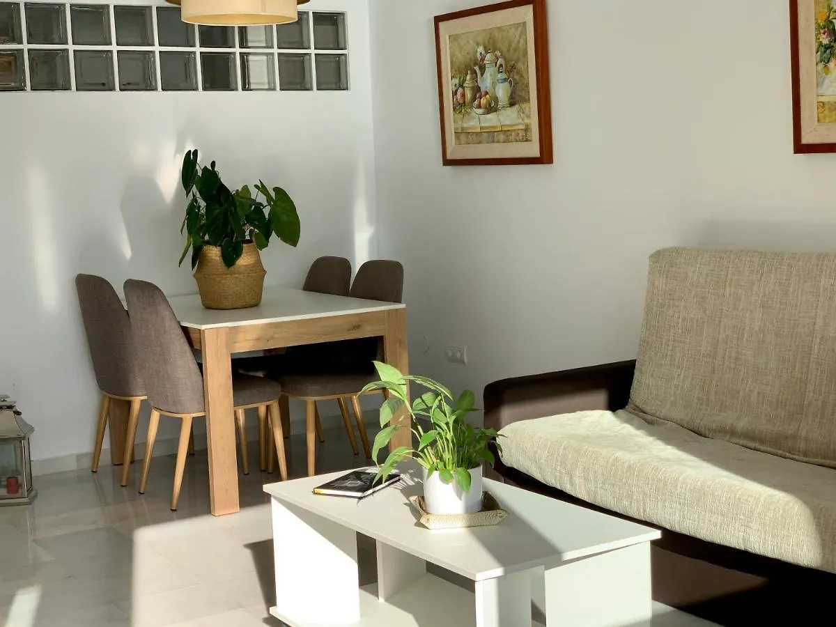 شقة Solana Montemar Puerto توريمولينوس
