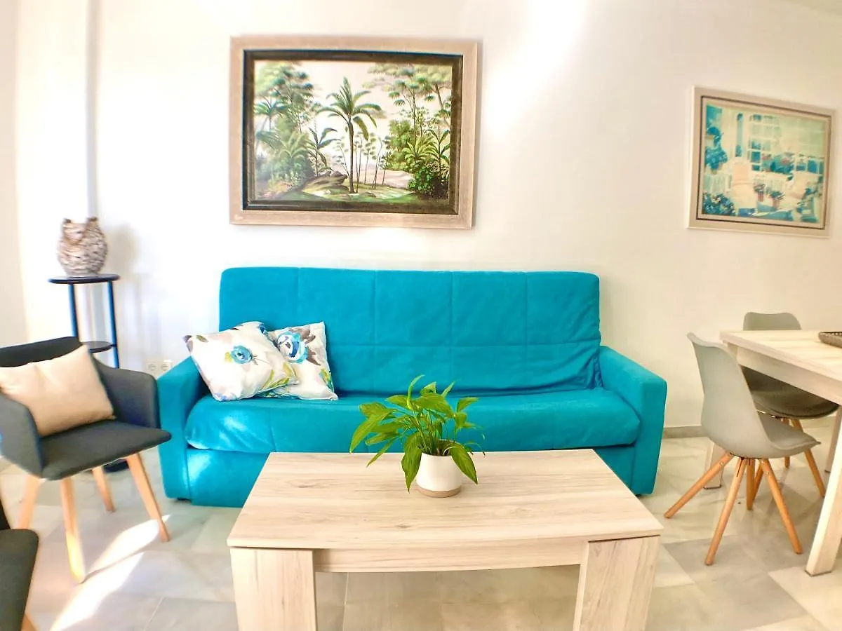 شقة Solana Montemar Puerto توريمولينوس