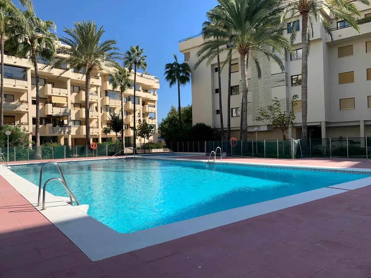 شقة Solana Montemar Puerto توريمولينوس